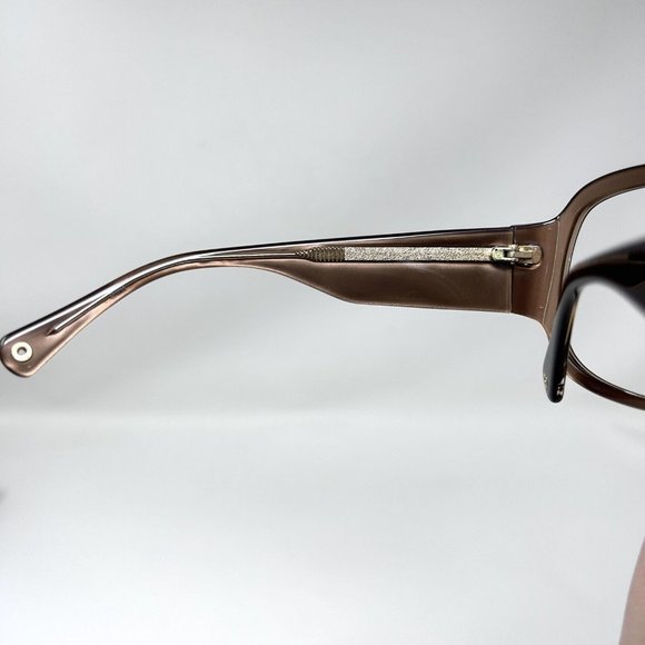 Coach Sunglasses S2002 Brown Frames 57 [] 17 125 ONLY FRAMES main image 11